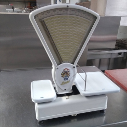 Berkel weighing scale